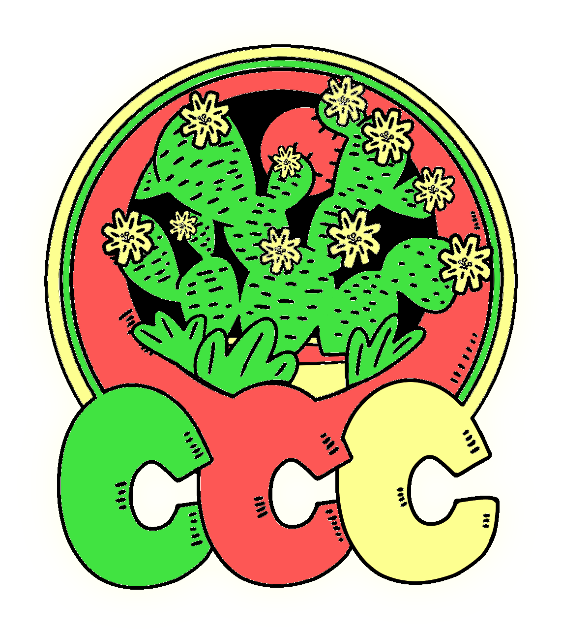 Cape Cod Cactus emblem